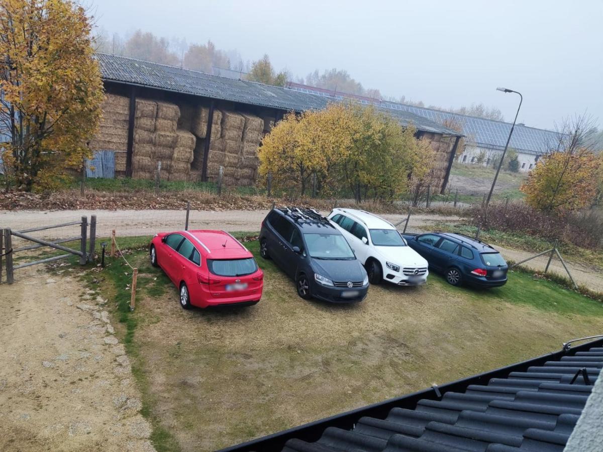 Matejovec 109 & Ubytovani Na Statku Český Rudolec Extérieur photo