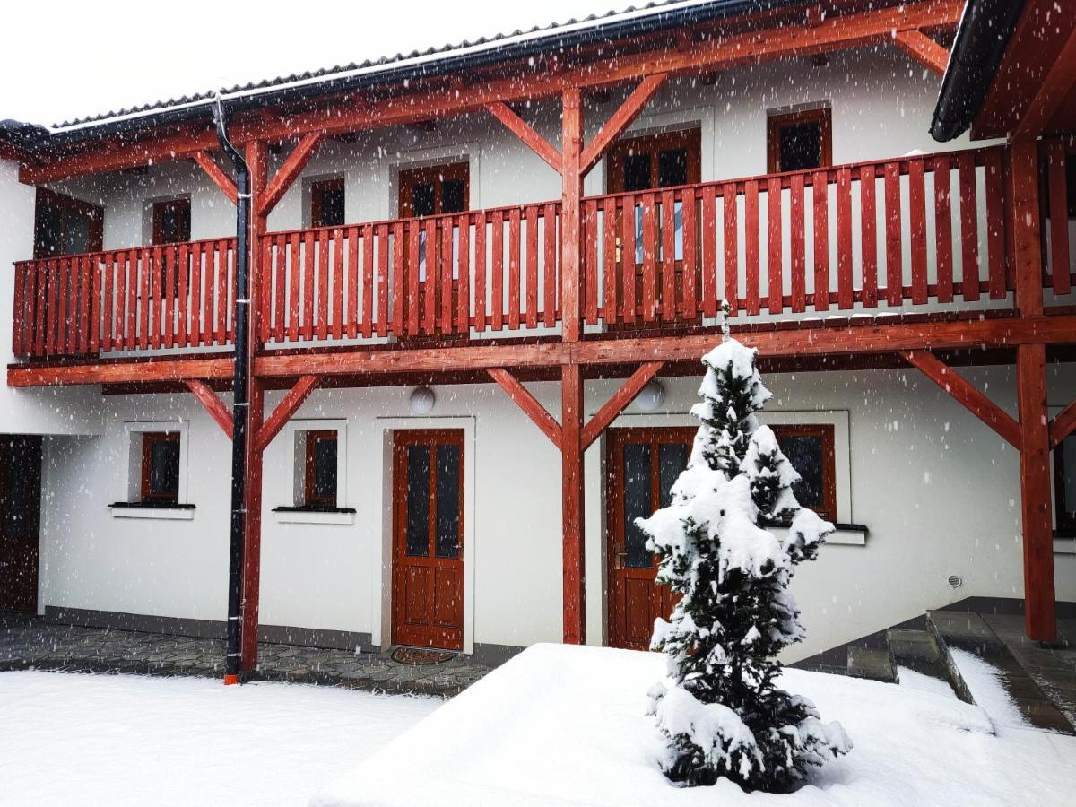 Matejovec 109 & Ubytovani Na Statku Český Rudolec Extérieur photo