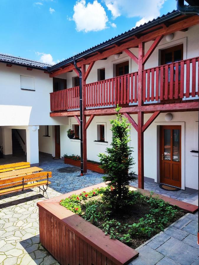 Matejovec 109 & Ubytovani Na Statku Český Rudolec Extérieur photo