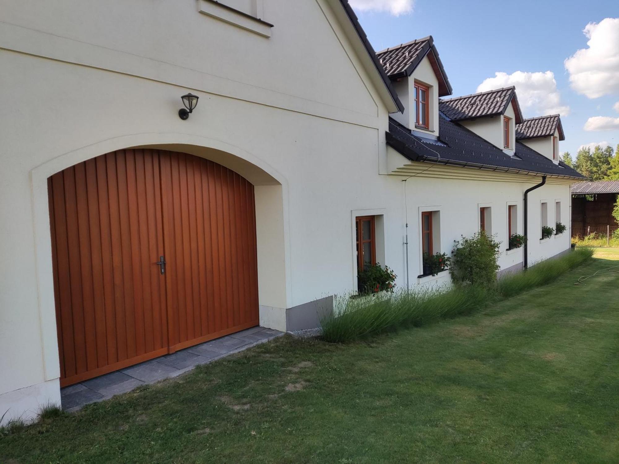 Matejovec 109 & Ubytovani Na Statku Český Rudolec Extérieur photo