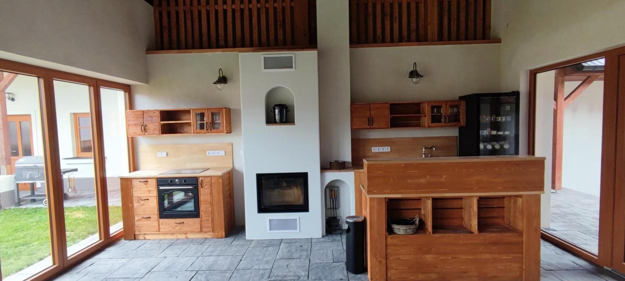 Matejovec 109 & Ubytovani Na Statku Český Rudolec Extérieur photo